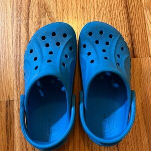 Crocs Clog Style Kids Blue